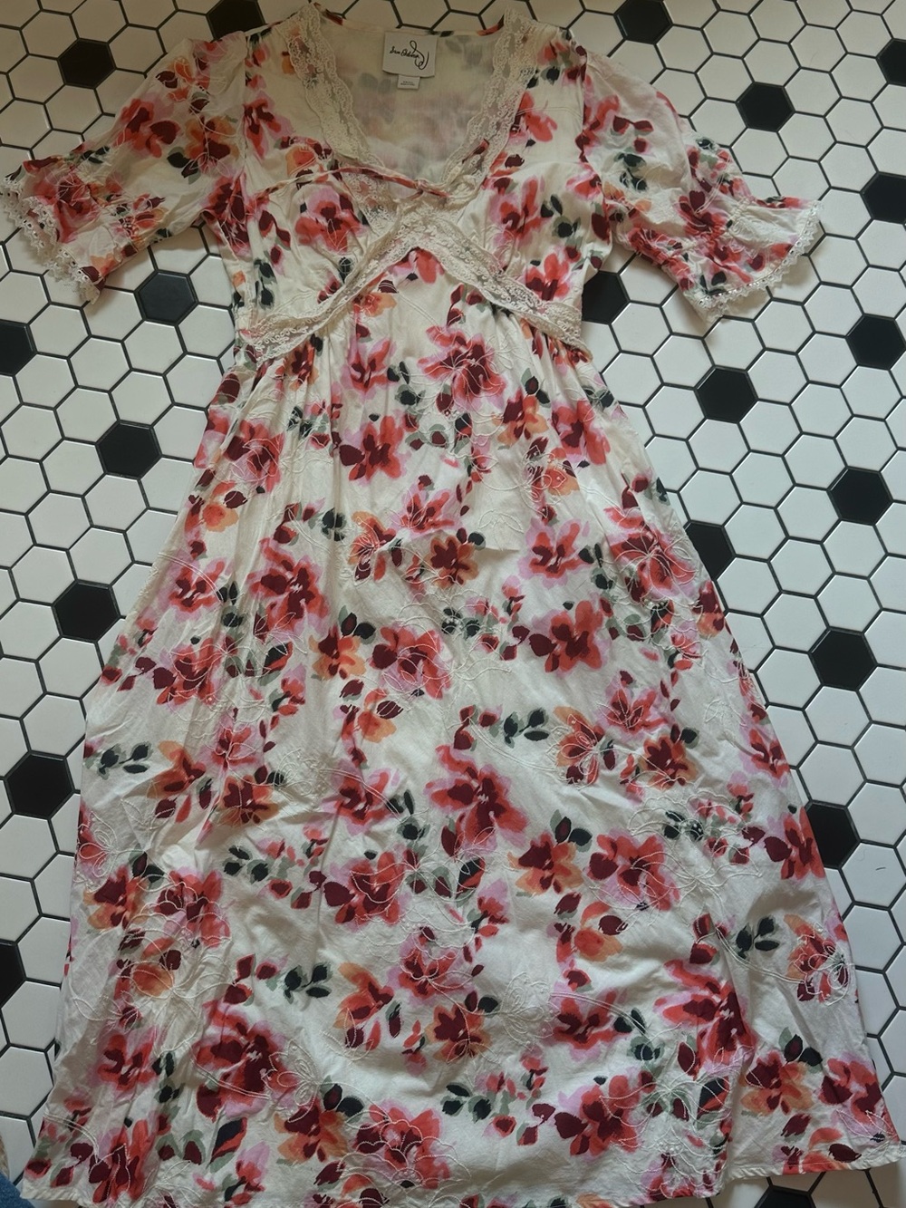 Sam Edelman dress
